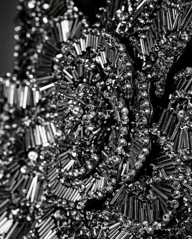 Scarlett Star Meteorite Handbag
