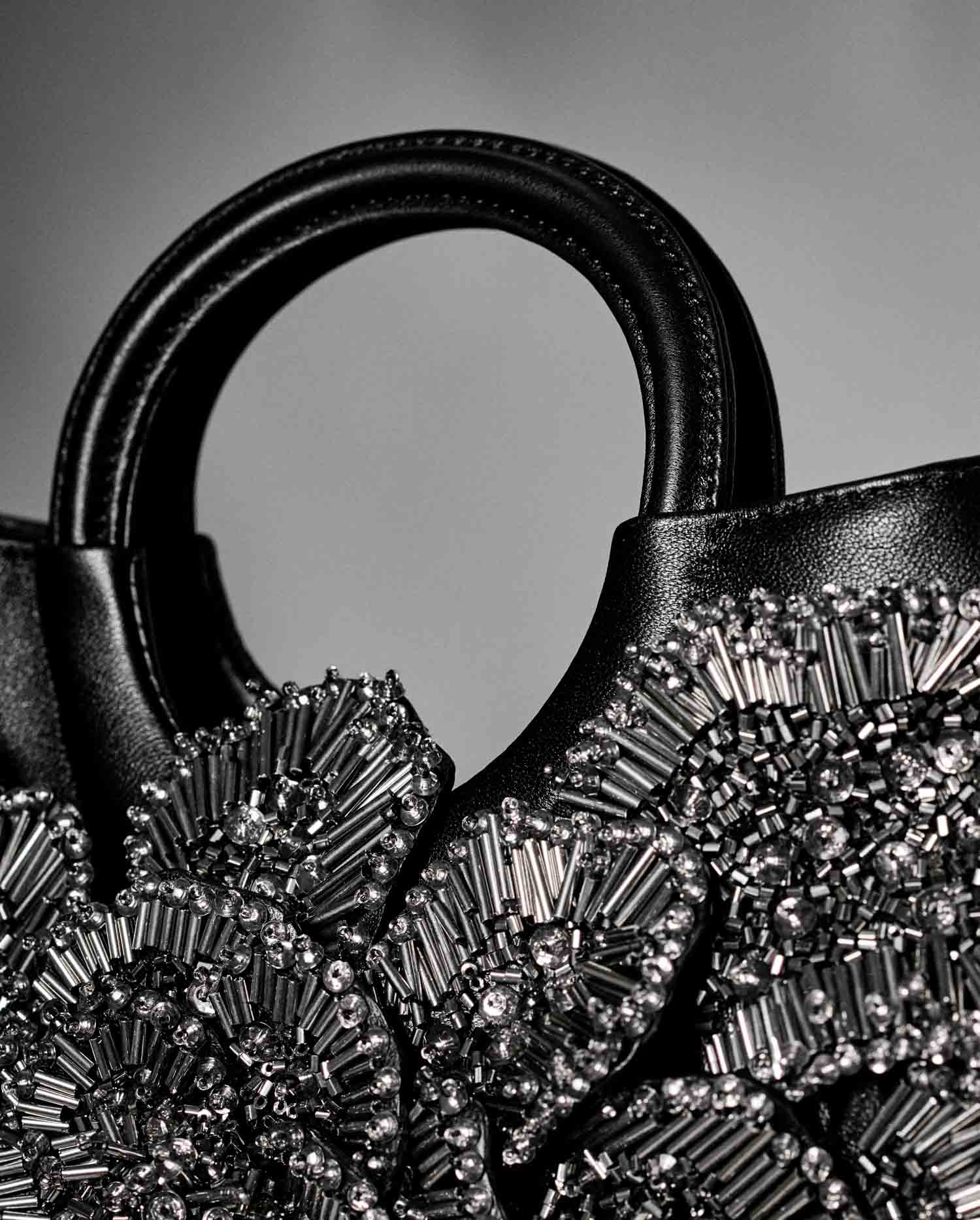 Scarlett Star Meteorite Handbag