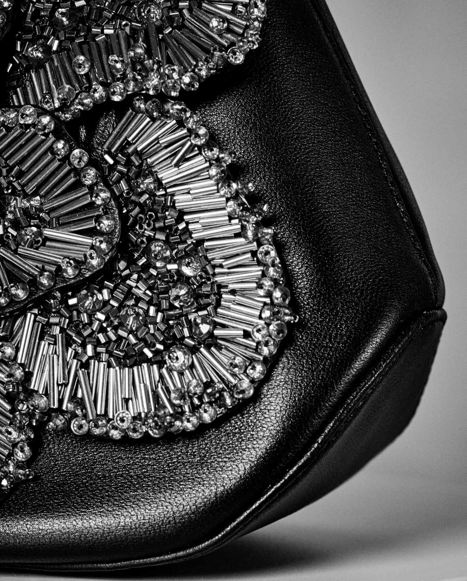 Scarlett Star Meteorite Handbag