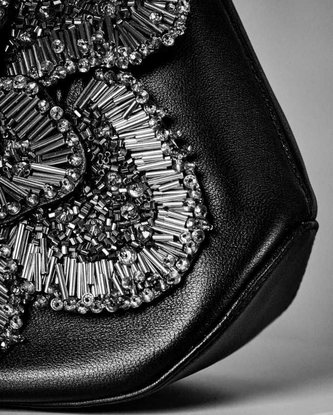Scarlett Star Meteorite Handbag