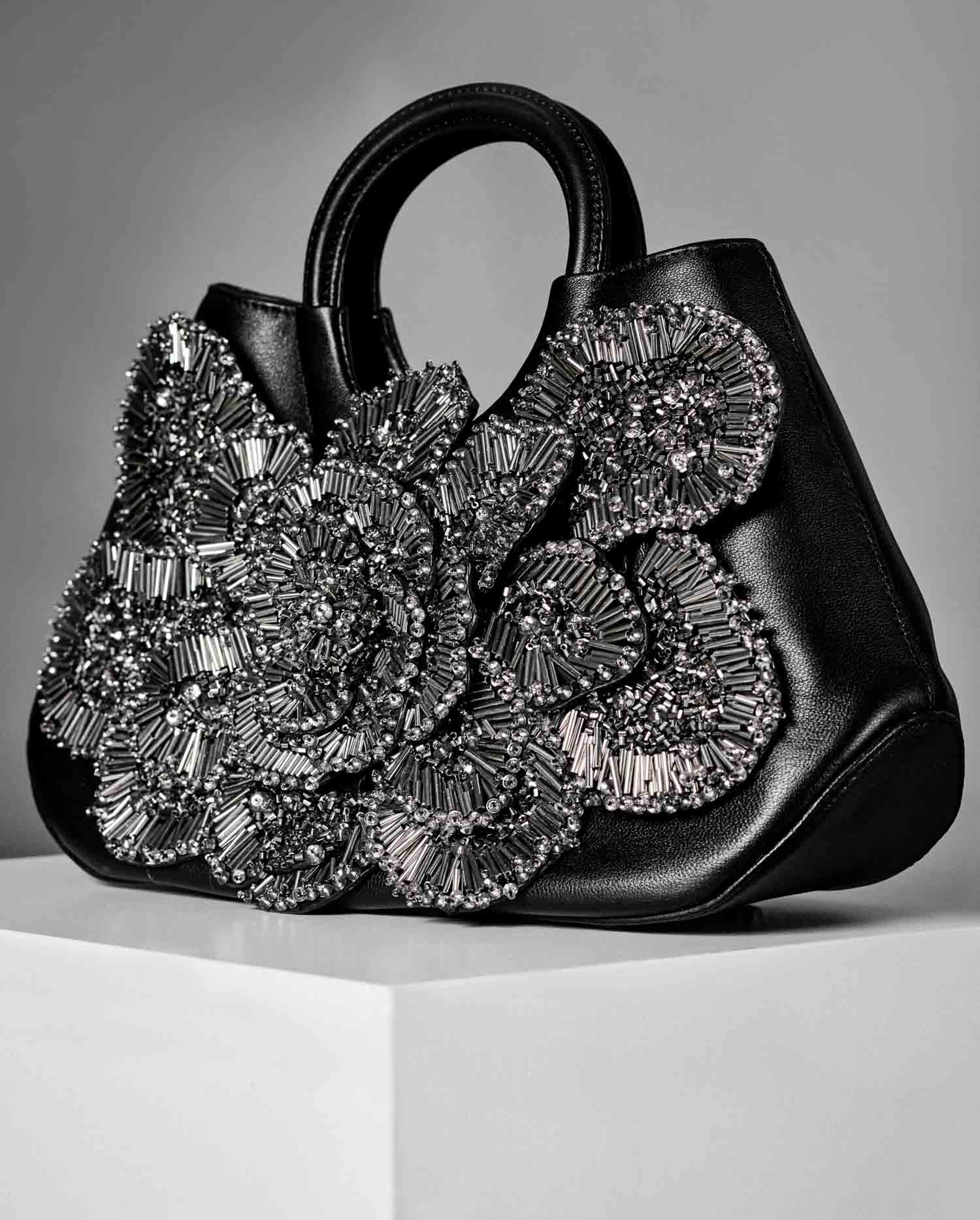 Scarlett Star Meteorite Handbag