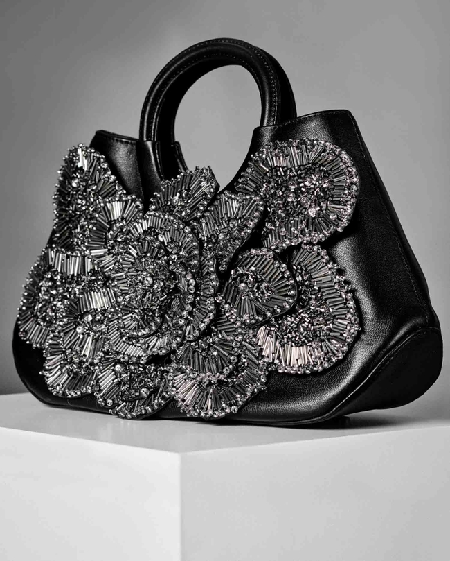 Scarlett Star Meteorite Handbag