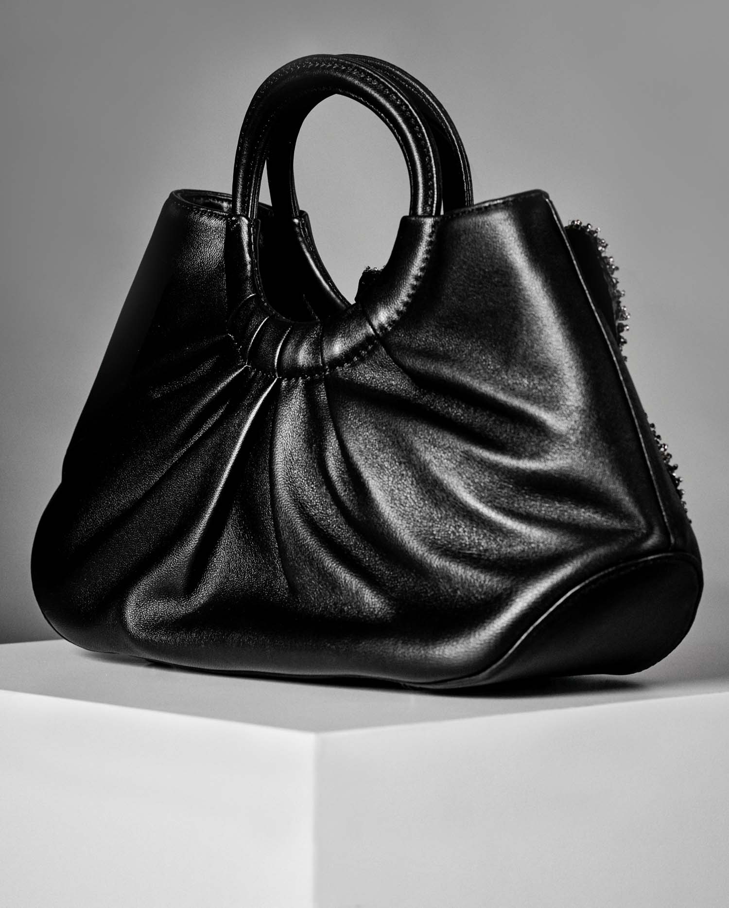 Scarlett Star Meteorite Handbag