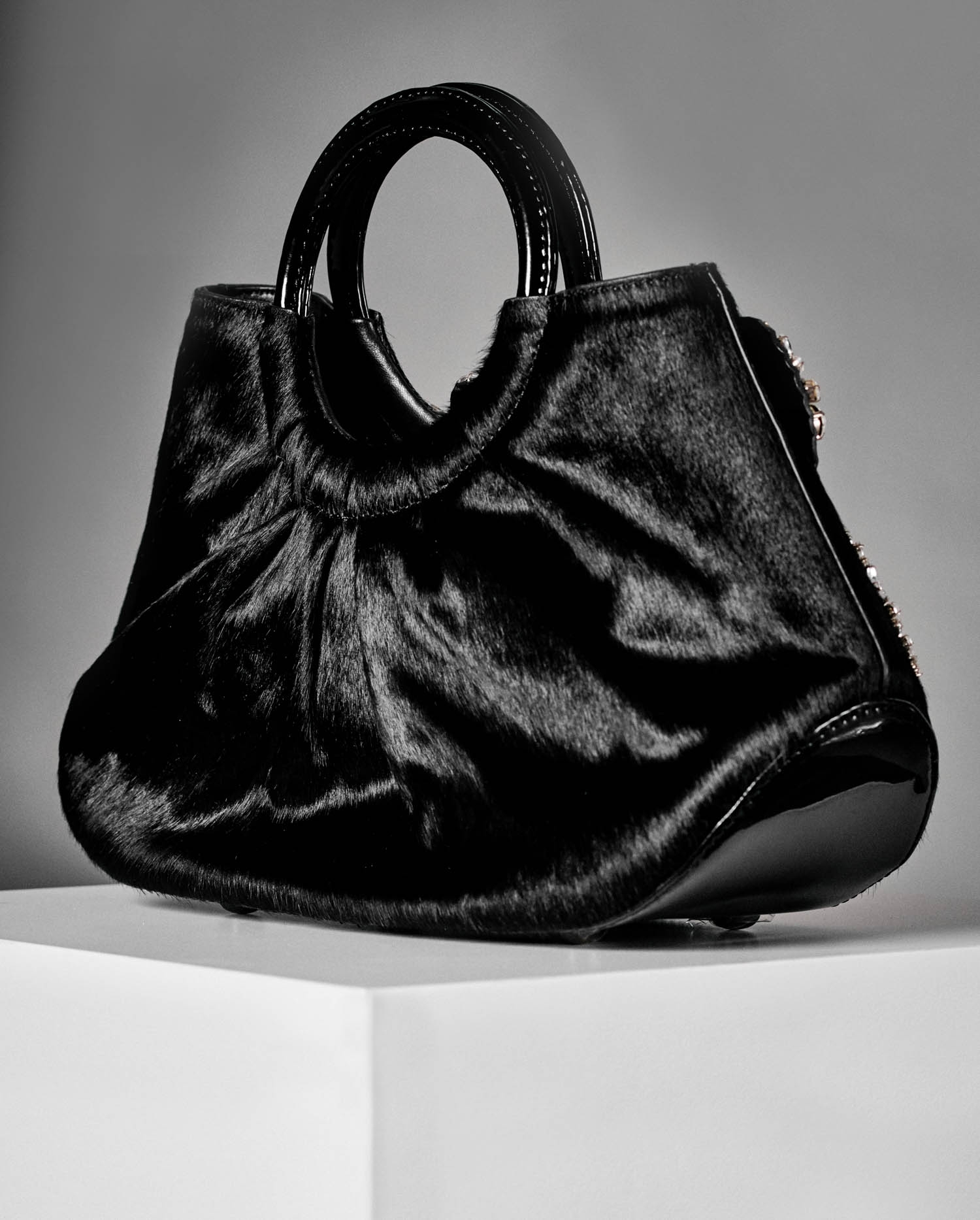 Scarlett Star Crystal Handbag