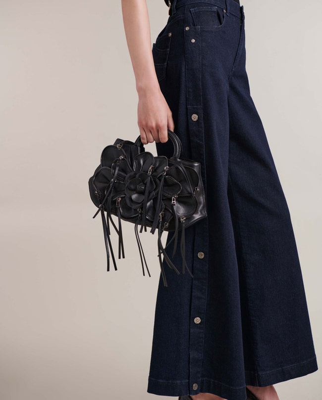 Scarlet B Rock Handbag 