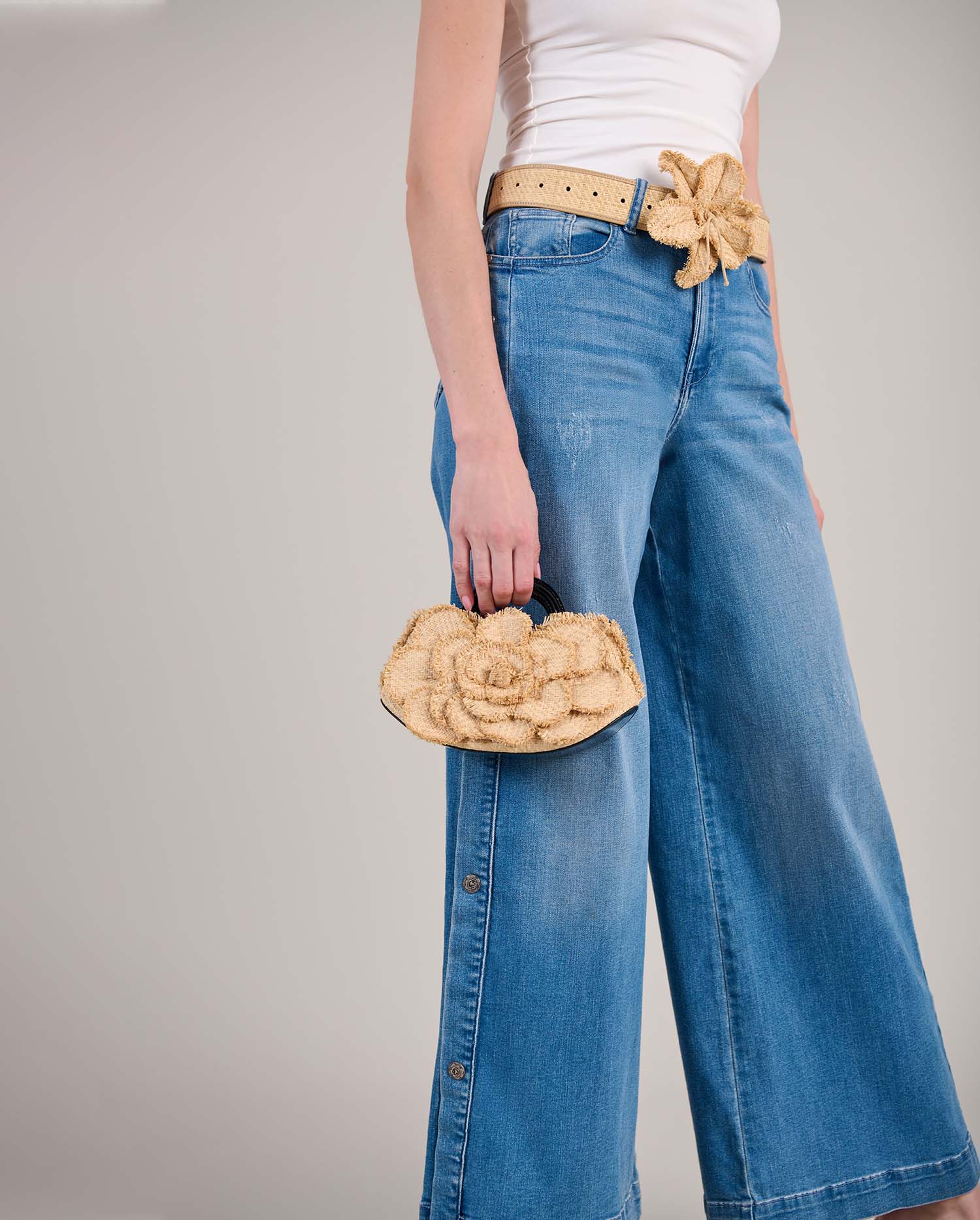 Scarlett Mini Boho Handbag