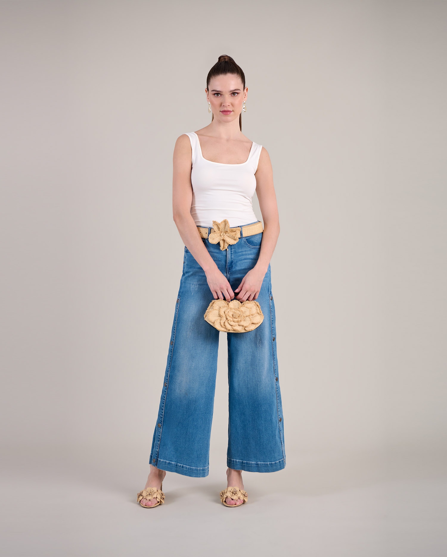 Scarlett Mini Boho Handbag