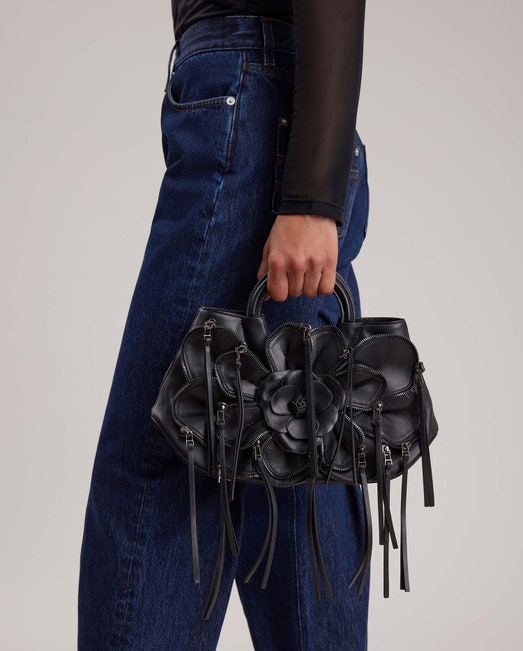 Scarlet B Rock Handbag 
