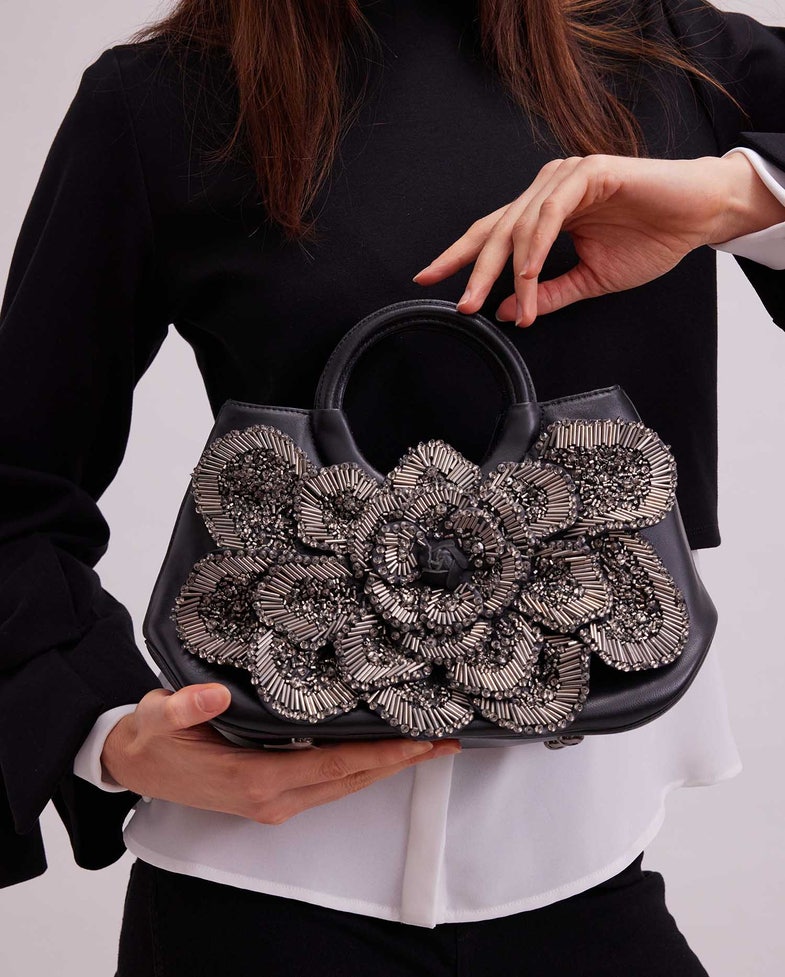 Scarlett Star Meteorite Handbag