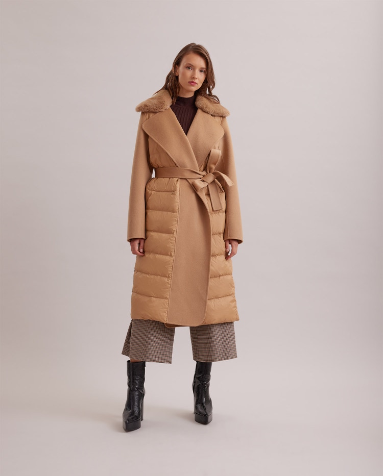 Scribe Coat