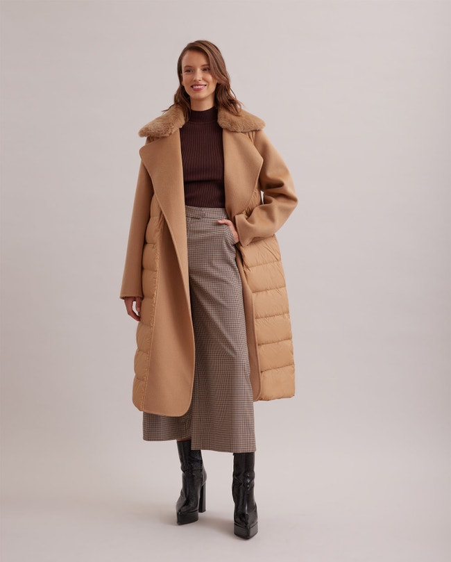 Scribe Coat