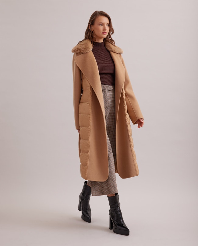 Scribe Coat