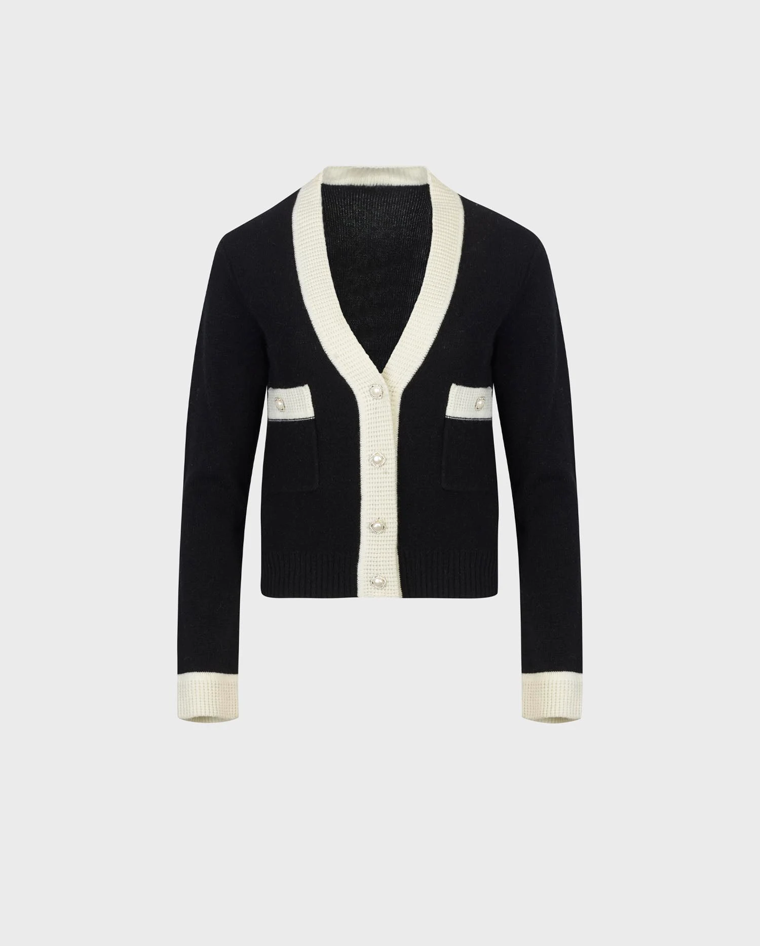 Script Cardigan