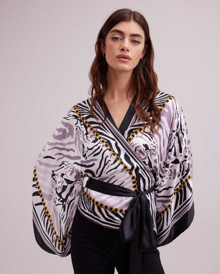 Sculpture Blouse
