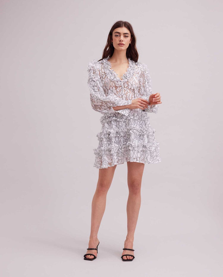 Senequier Dress