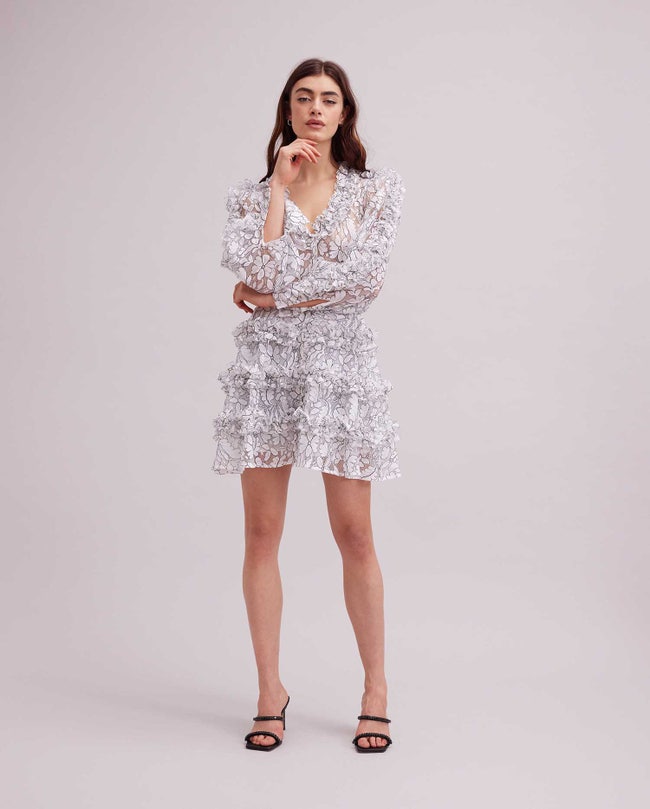Senequier Dress