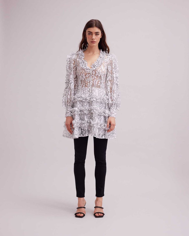 Senequier Dress