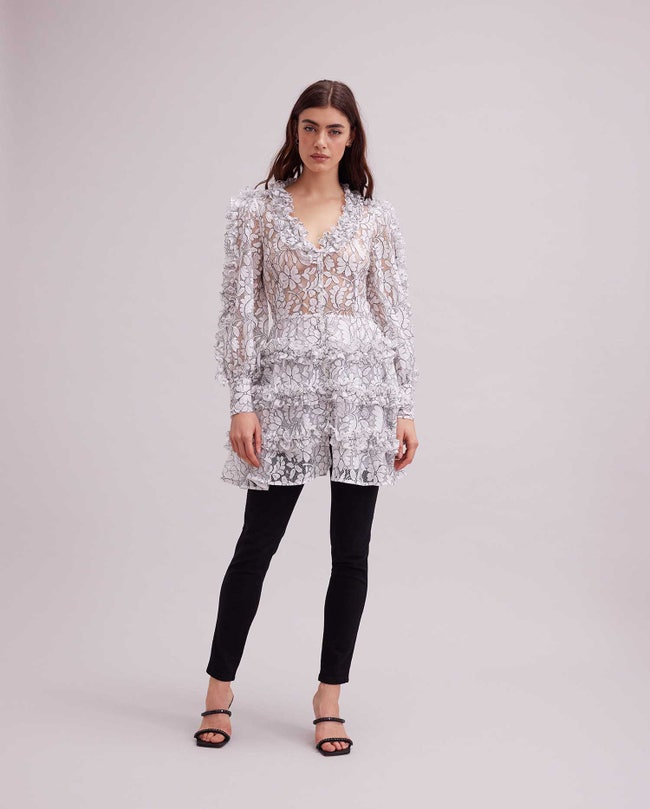 Senequier Dress