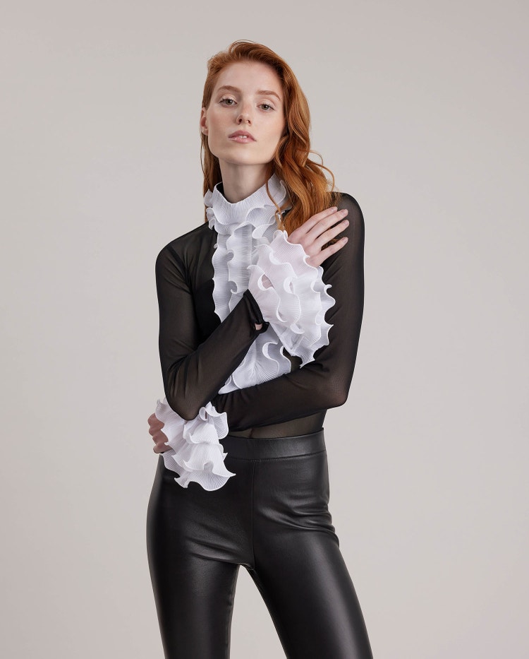 Shadow Blouse