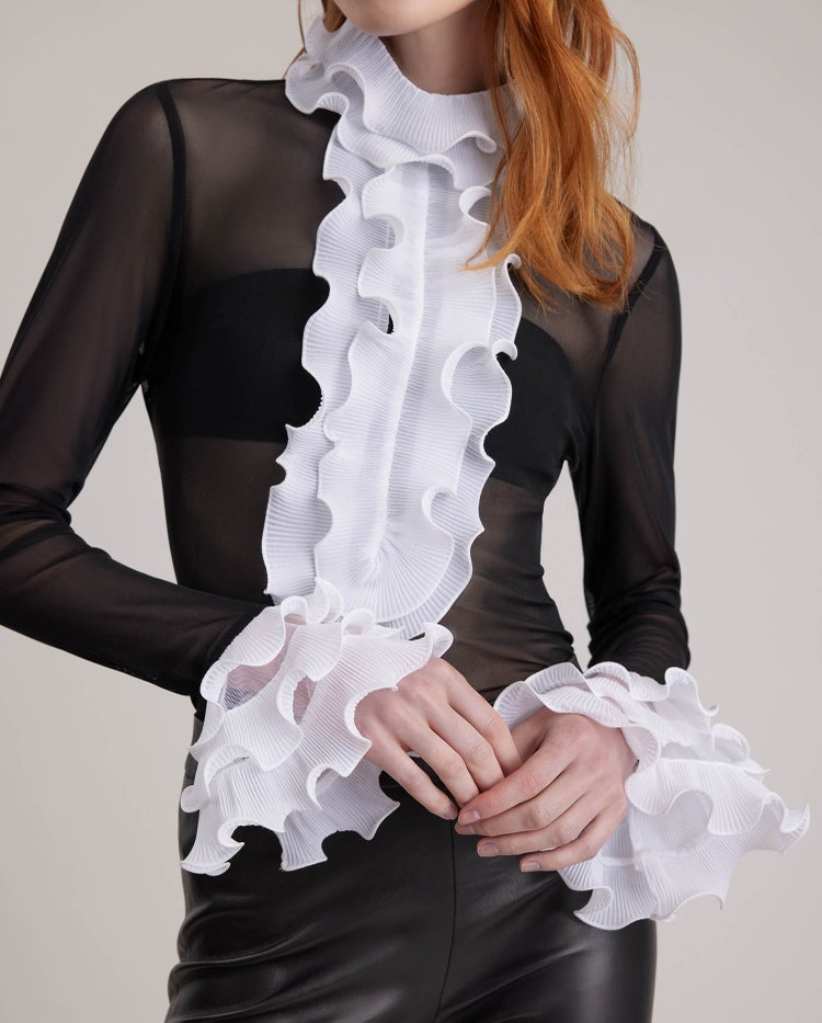 Blouse Shadow