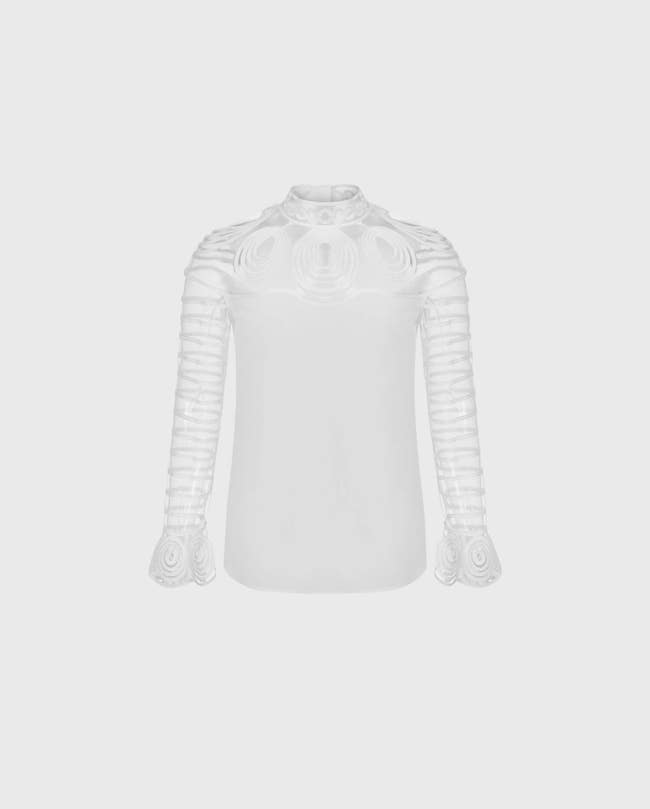 Shaeline Blouse