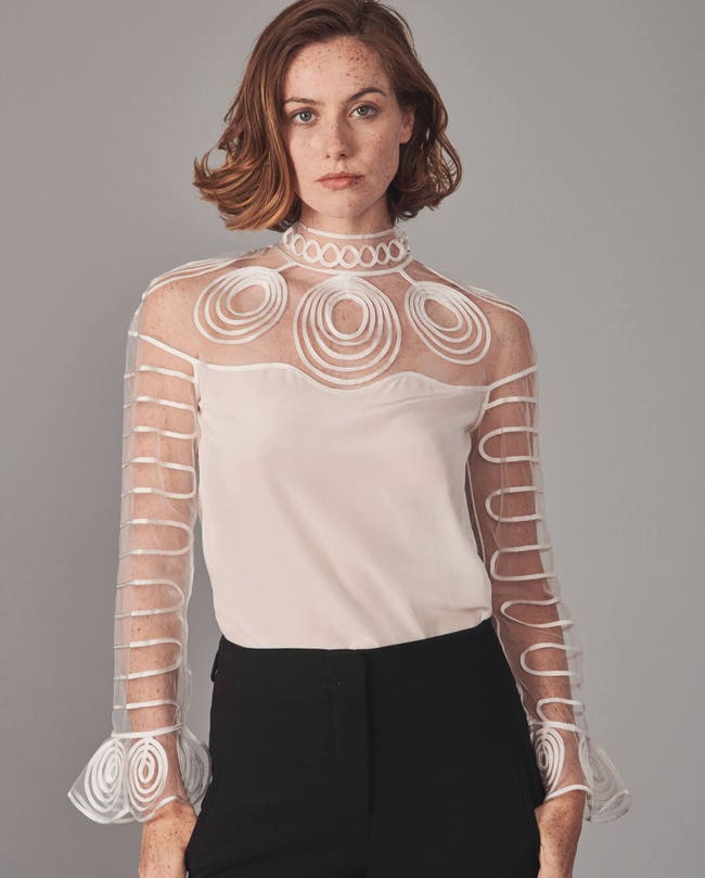 Shaeline Blouse
