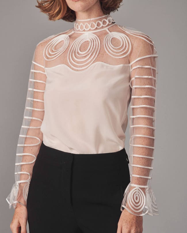 Shaeline Blouse