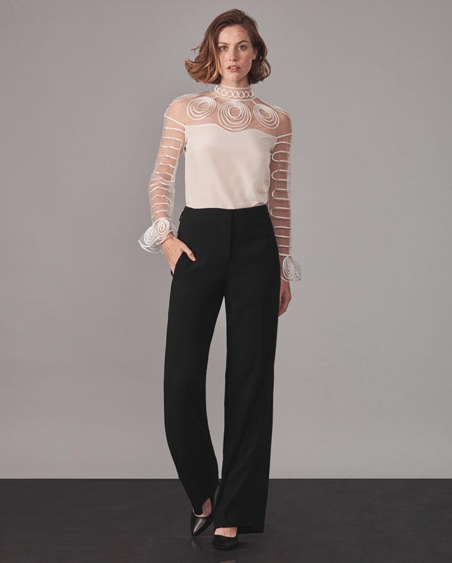 Shaeline Blouse