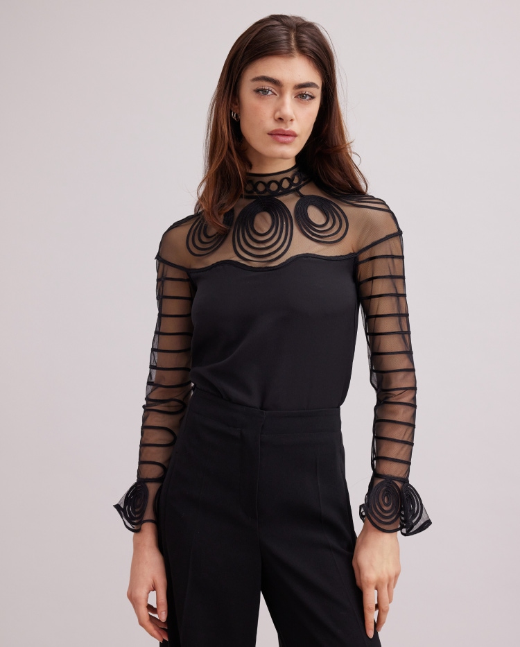 Shaeline Blouse