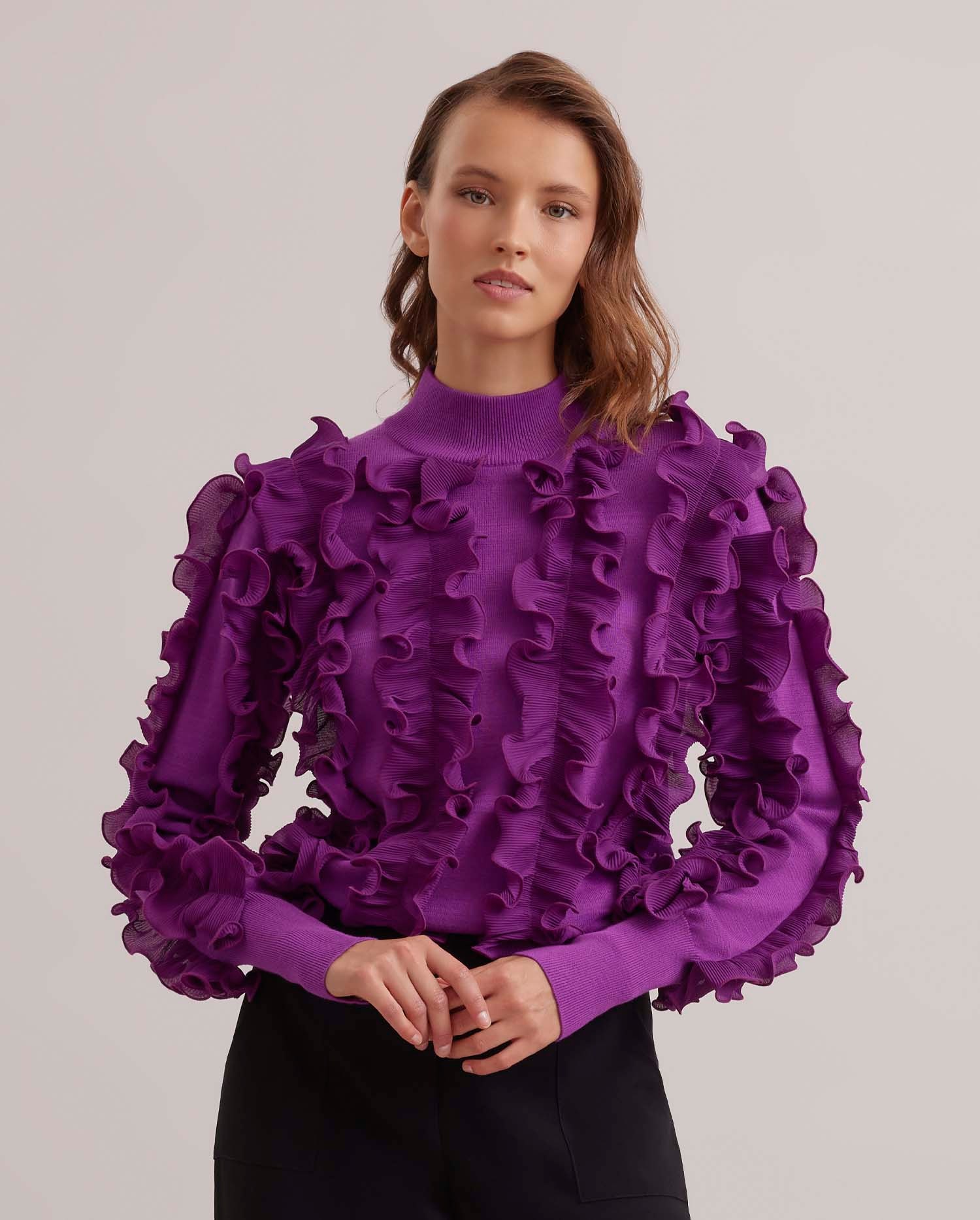 Sidaline Sweater