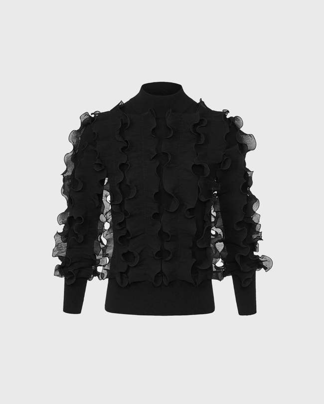 Sidaline Sweater