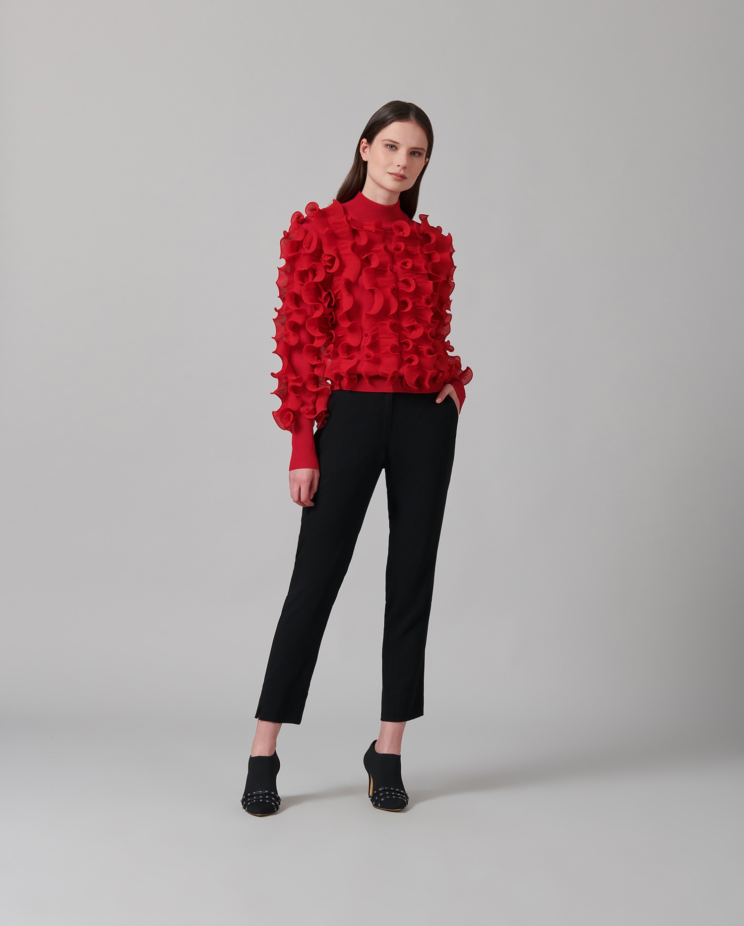 Sidaline Sweater