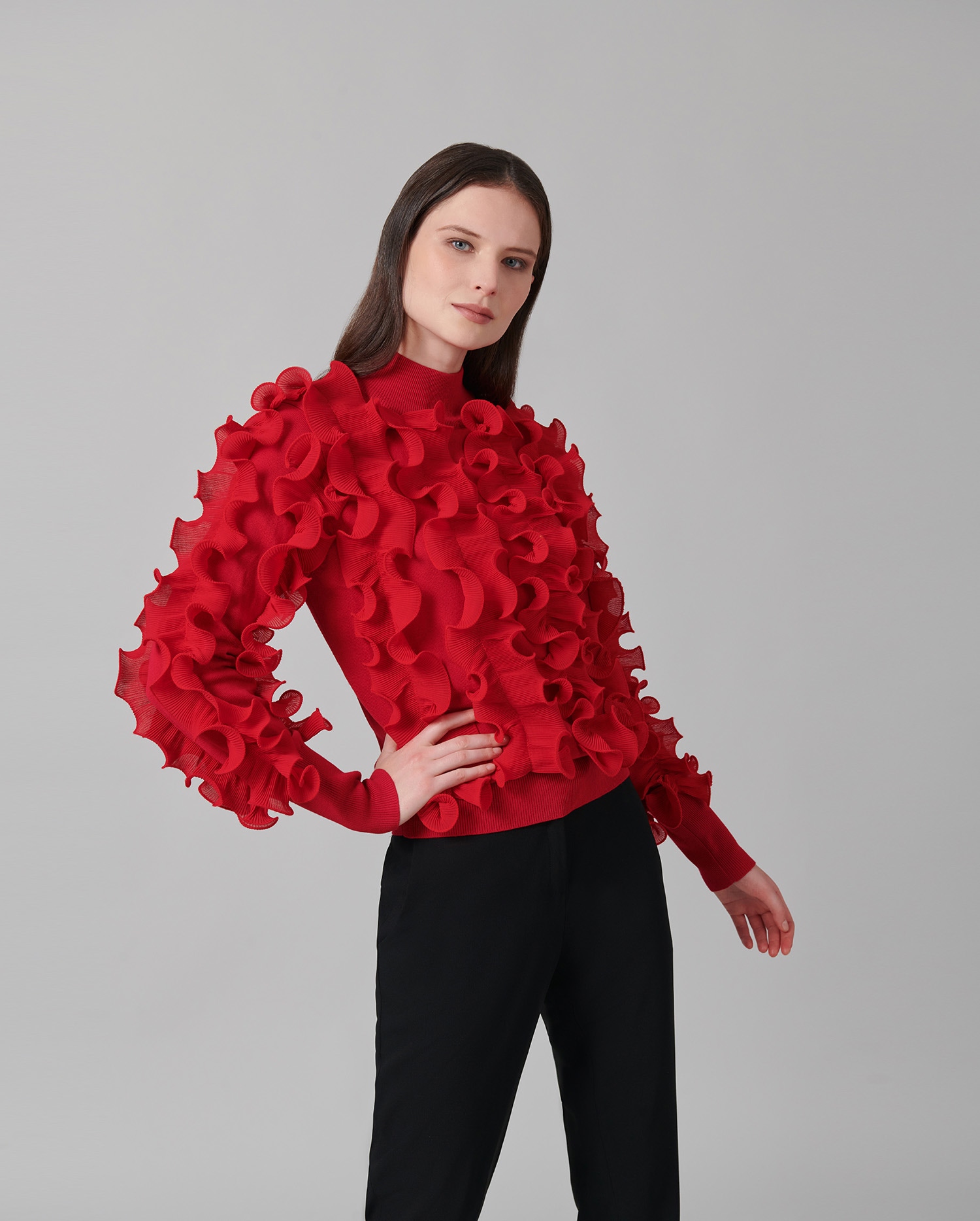 Sidaline Sweater