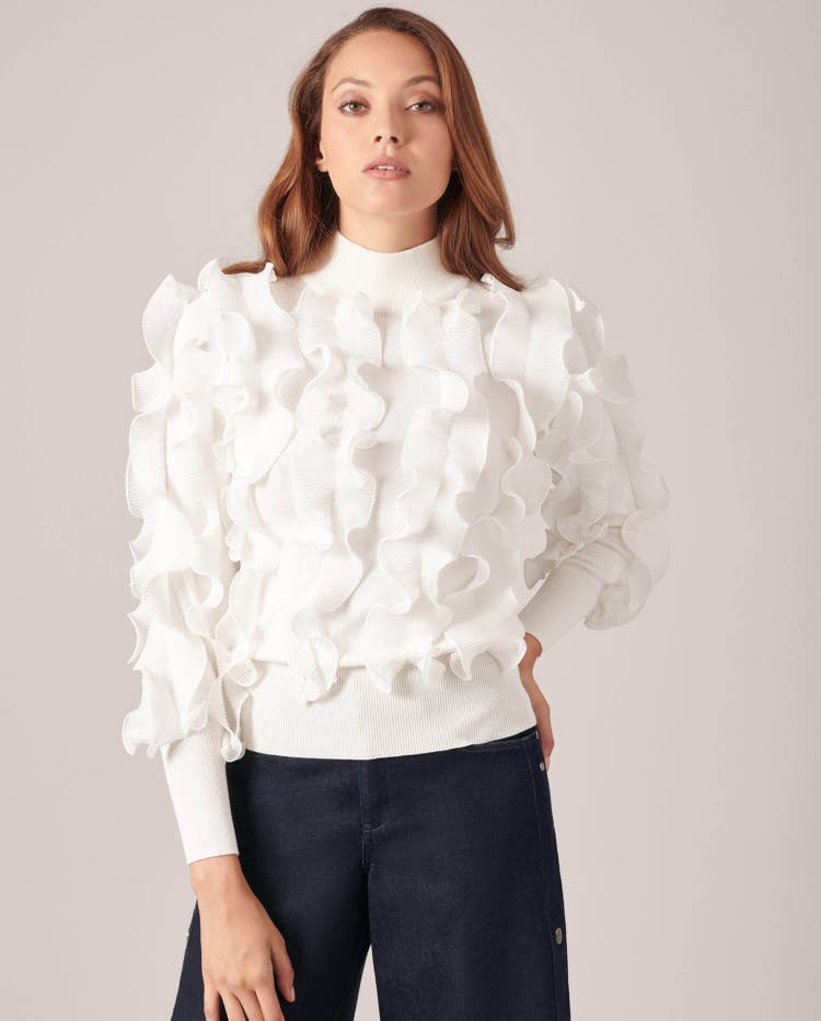 Anne Fontaine Sidaline Shirt #2
