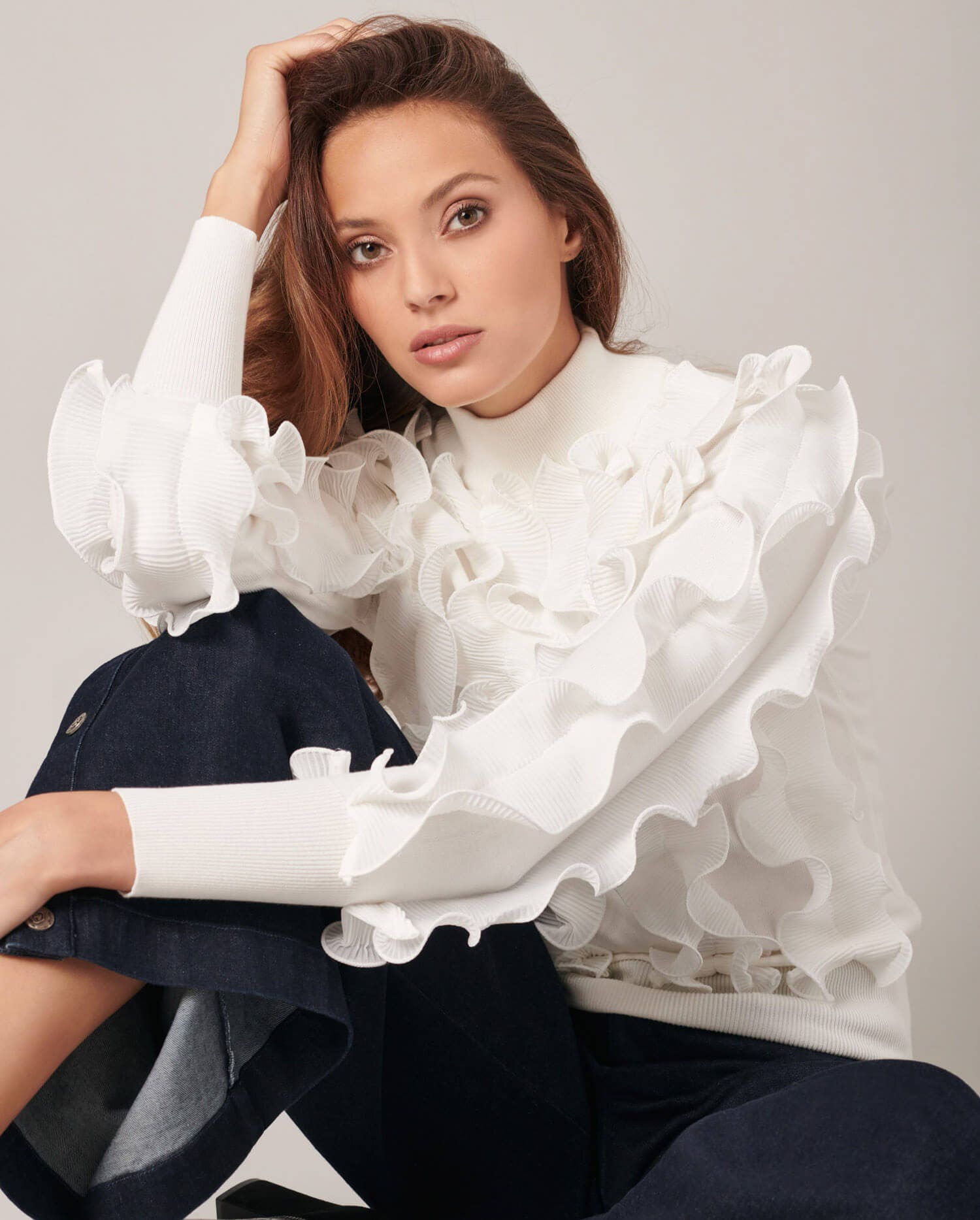 Anne Fontaine Sidaline Shirt #5