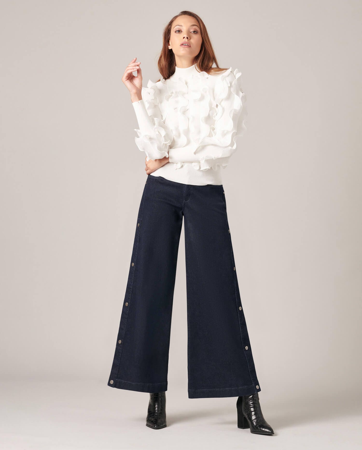 Sidaline Sweater