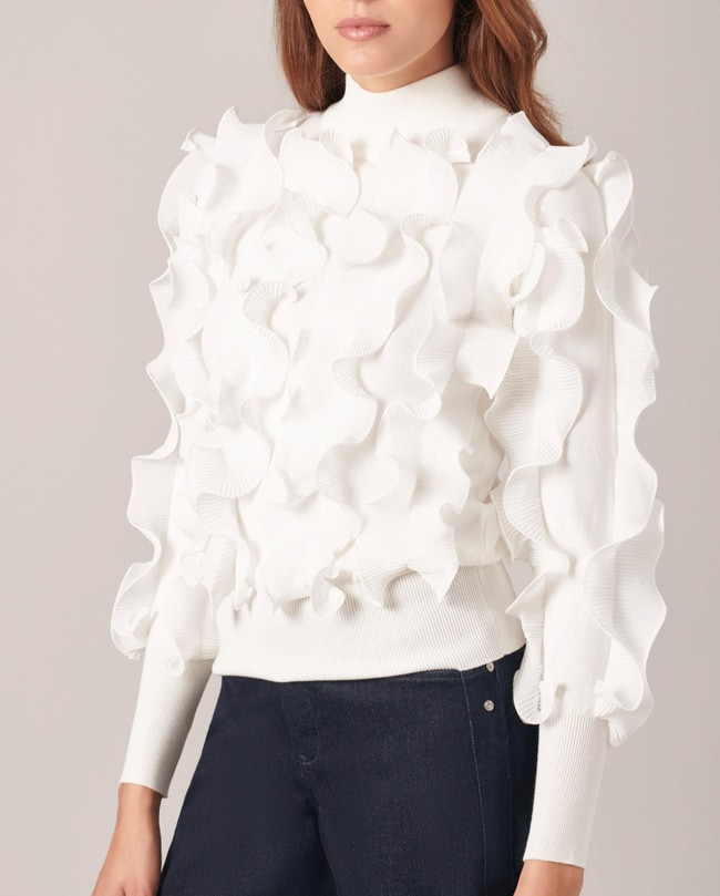 Sidaline Sweater