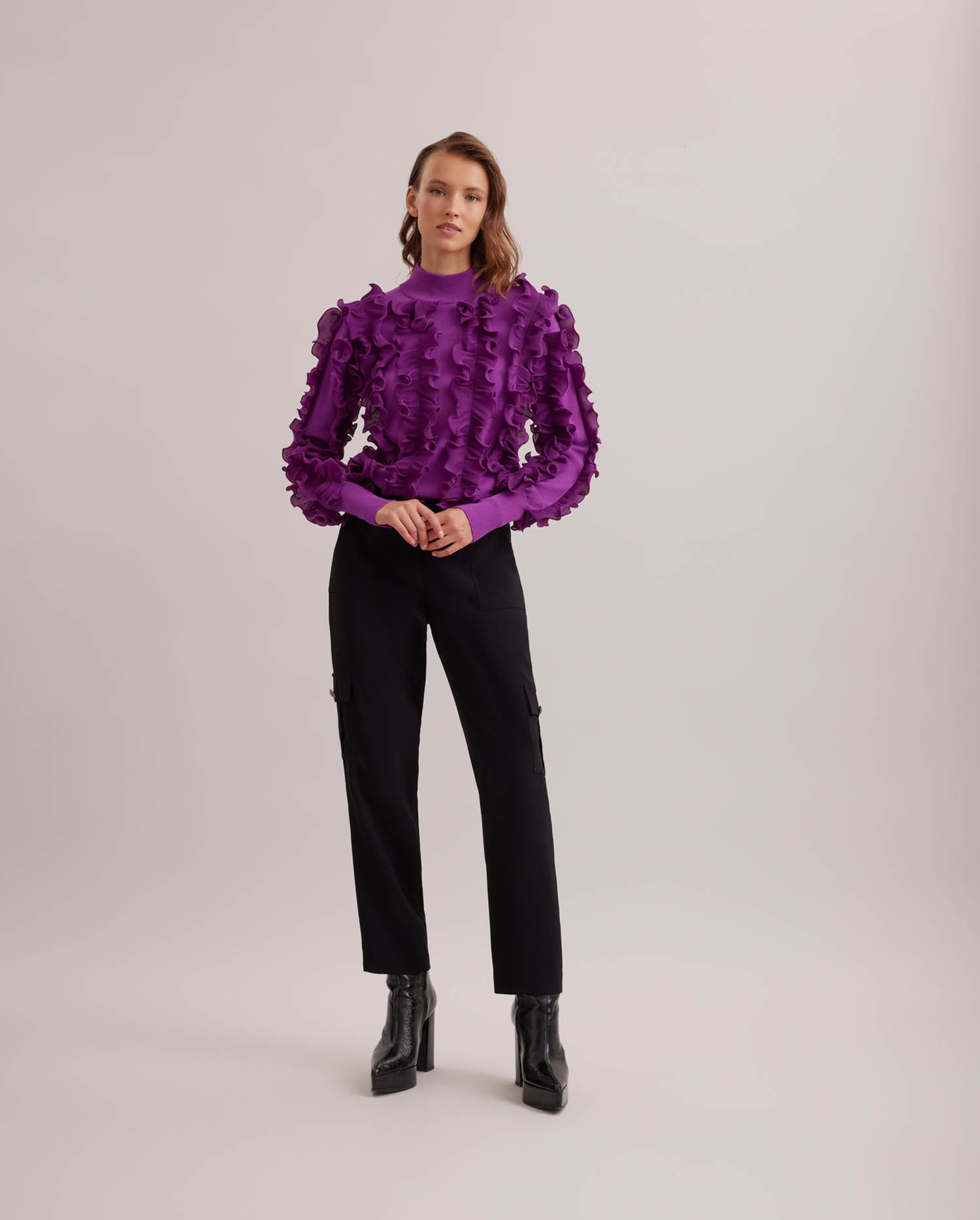 Sidaline Sweater