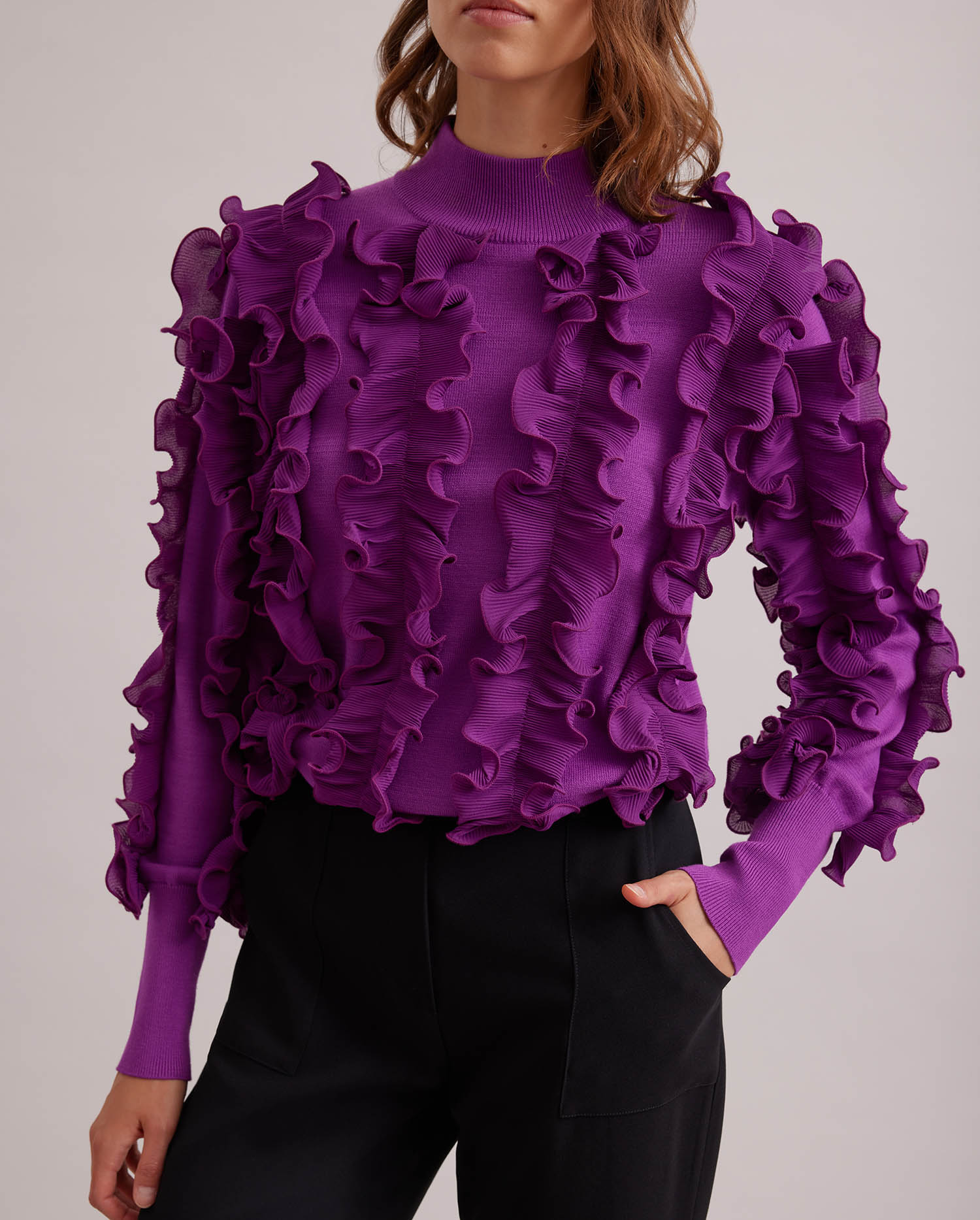 Sidaline Sweater
