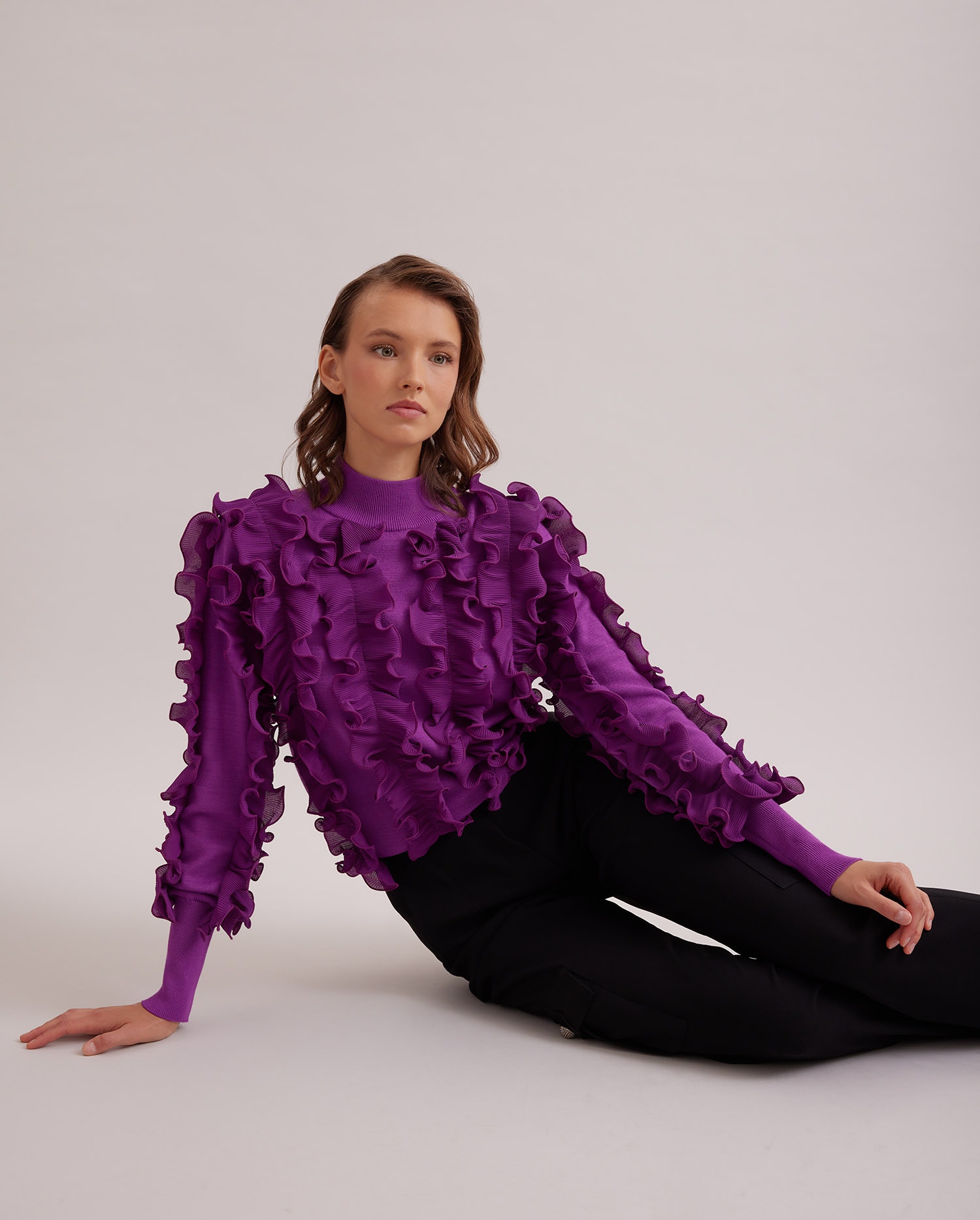 Sidaline Sweater