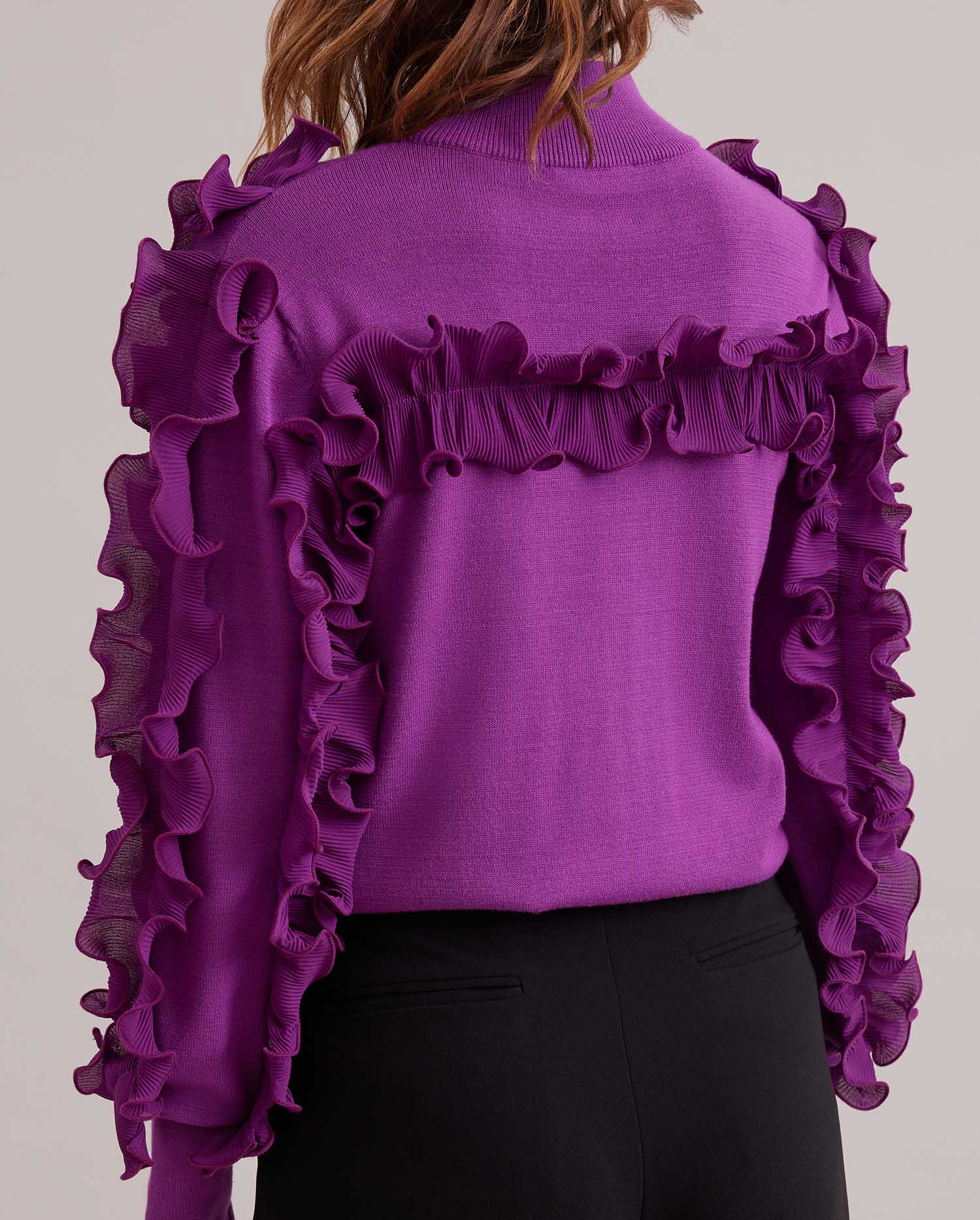 Sidaline Sweater