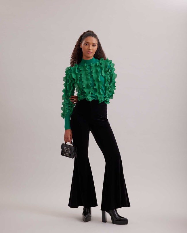 Sidaline Sweater
