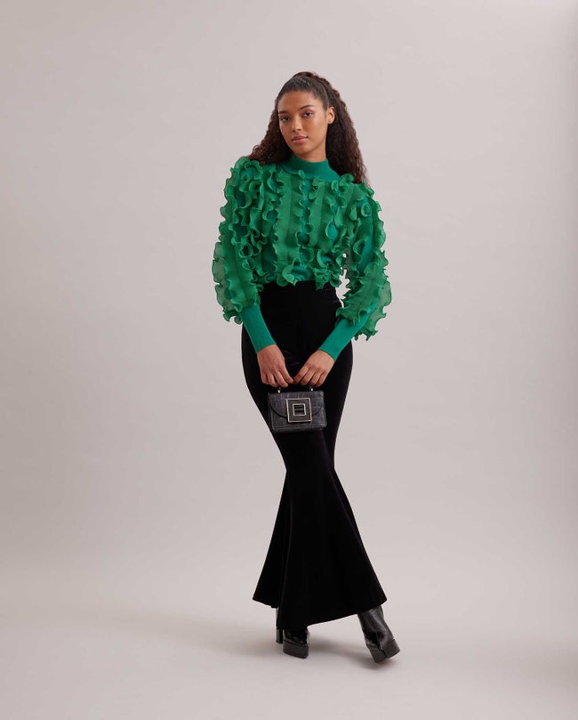 Sidaline Sweater