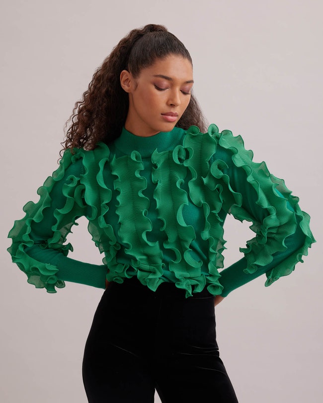 Sidaline Sweater