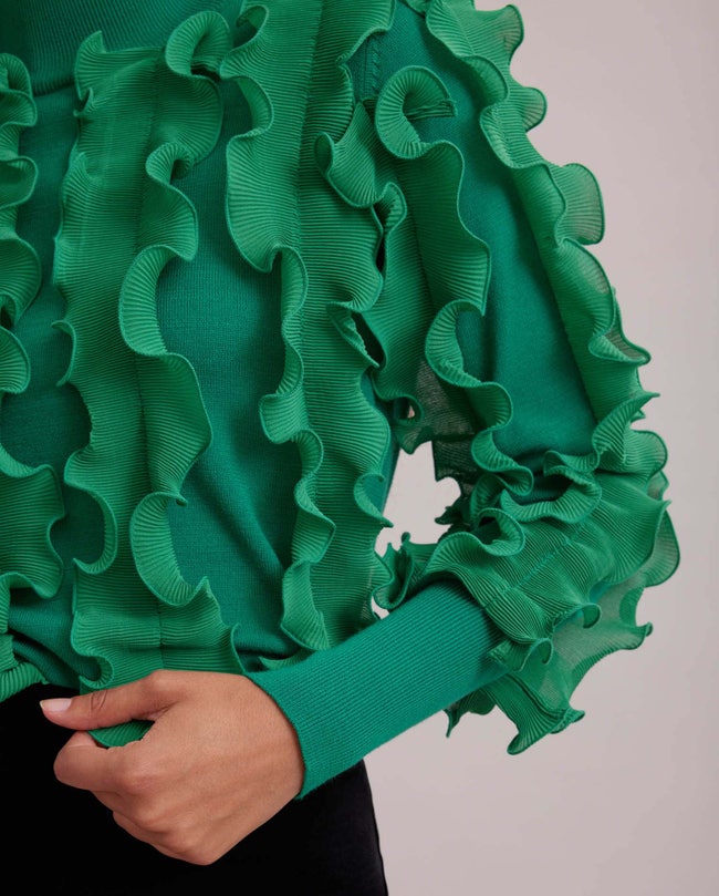 Sidaline Sweater