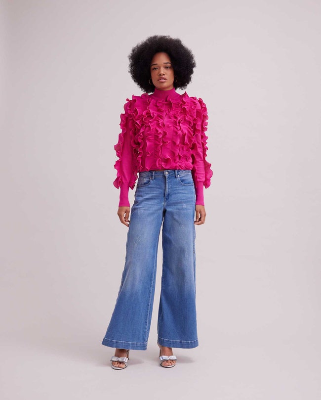 Sidaline Sweater