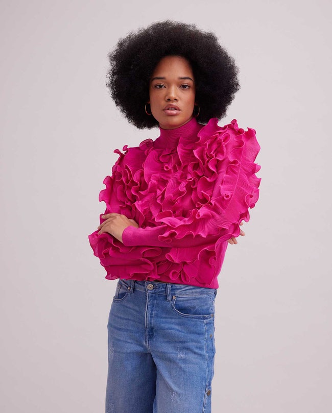 Sidaline Sweater