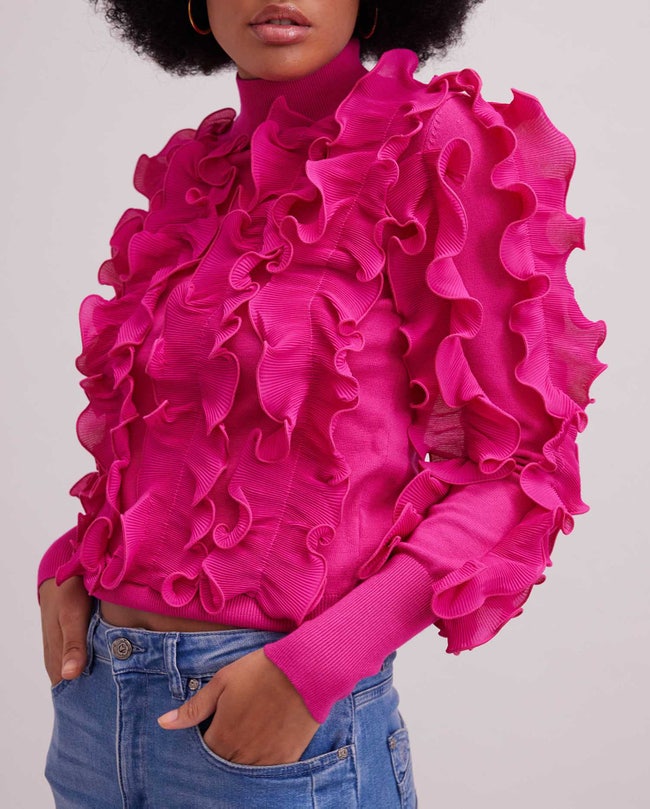 Sidaline Sweater