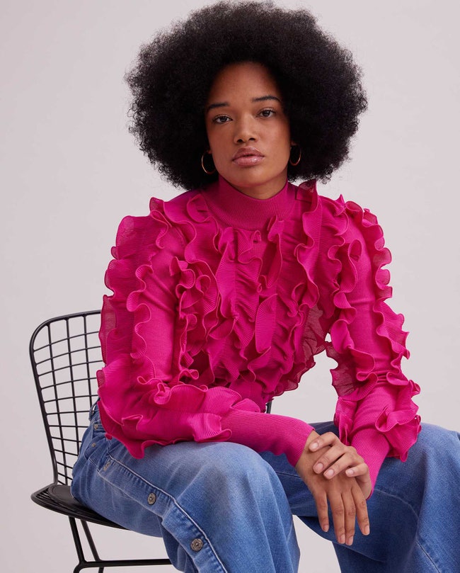 Sidaline Sweater