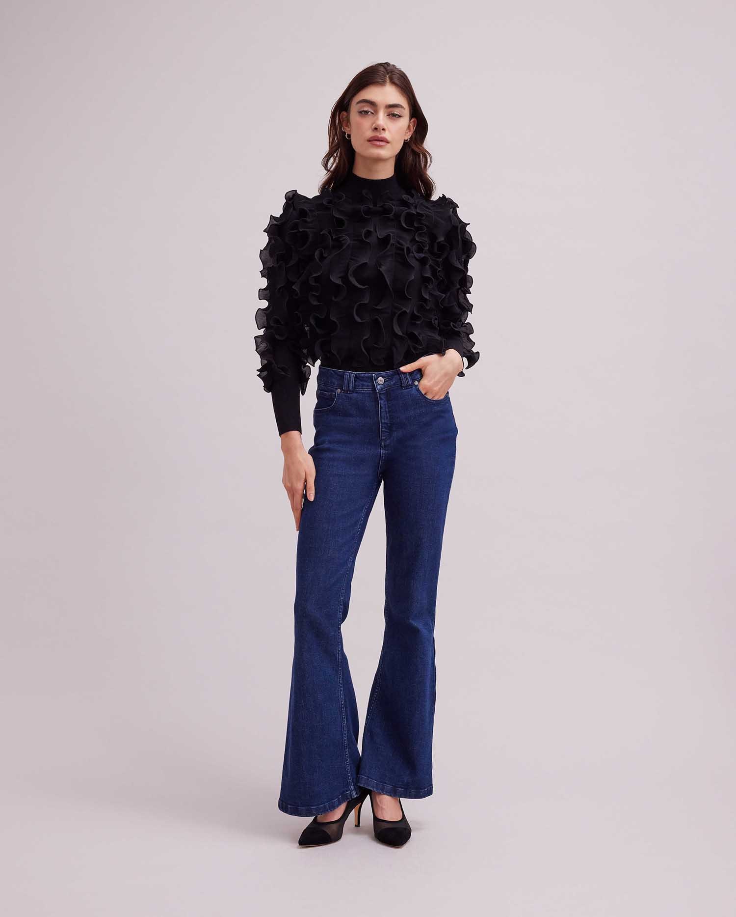 Sidaline Sweater